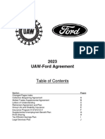 UAW-Ford Changed Pages Book 2023