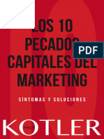 10 Pecados Capitales