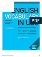 Answer Key English Vocabulary in Use Pre-Intermediate and Intermediate Book With Answers Vocabulary Reference and Practice by Stuart Redman (Z-Lib - Org) Pages 251-265 - Flip PDF Download - FlipHTML5