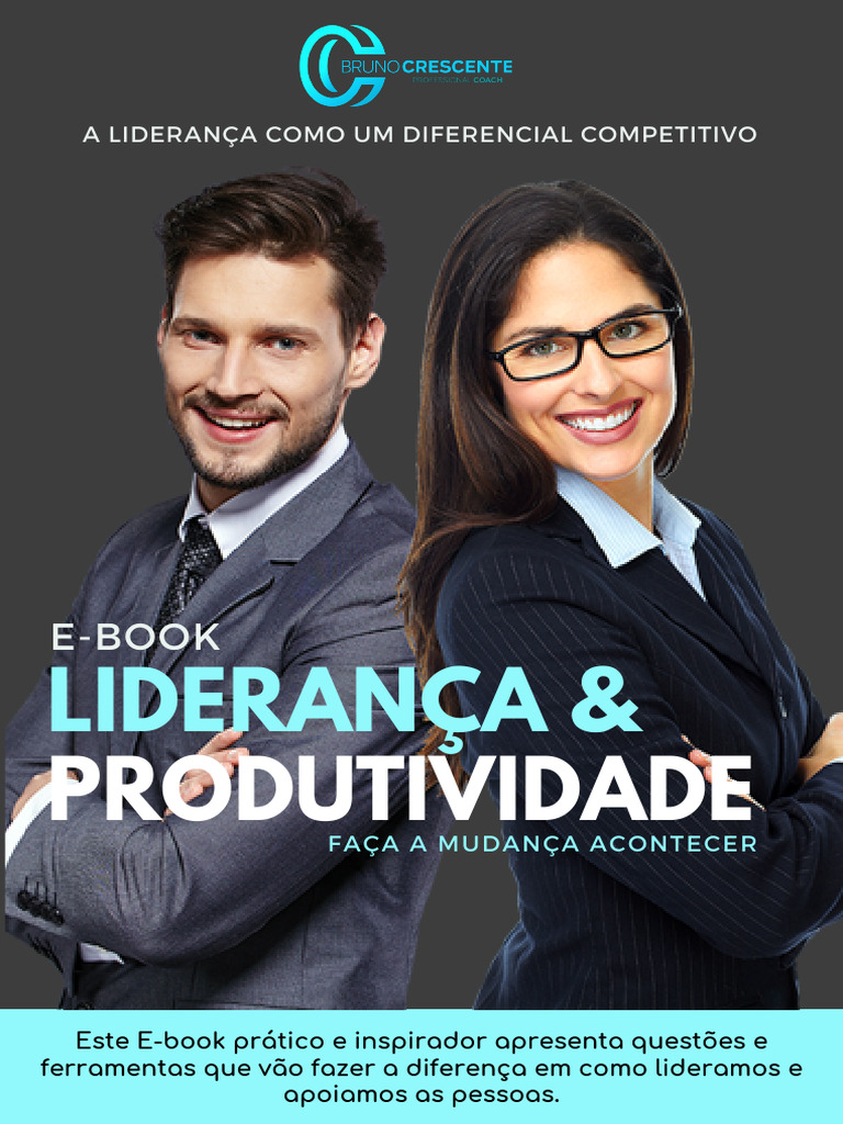 E-Book Liderança & Produtividade 2021 | PDF | Liderança | Comentários