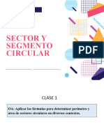 C1. Sector Circular