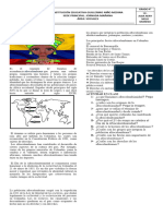 Guía 4° Sociales Afrocolombianidad