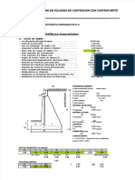 PDF Diseno de Estribo Con Contrafuerte - Compress