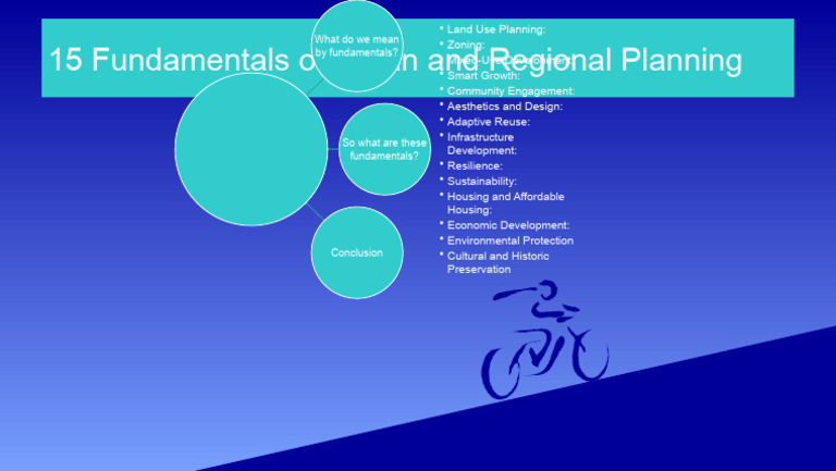 15 Fundamentals of Urban and Regional Planning | PDF | Art