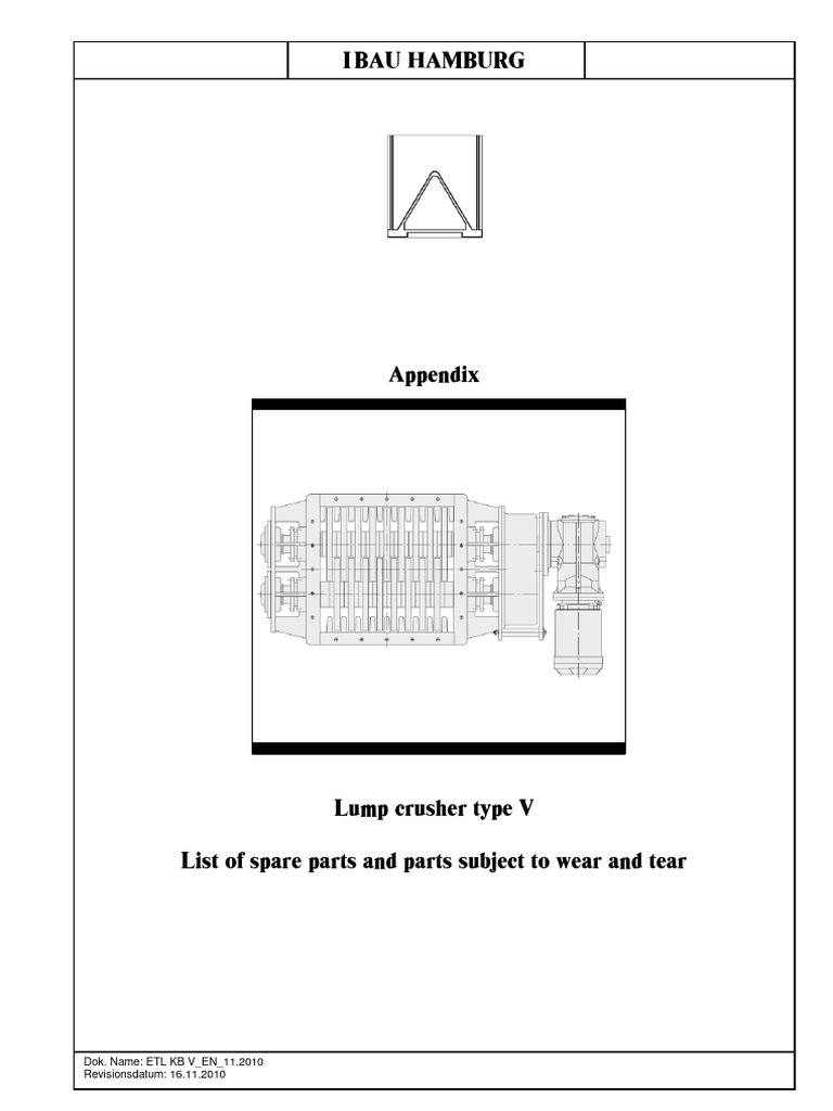 MANUALS PARTS visual data 6