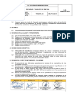 Ime-Pta09-01 Chancado de Mineral