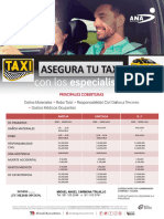 Publicidad Taxis