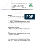 KAK Survailans Epidemiologi