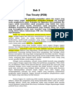 Bab 3 Tax Treaty