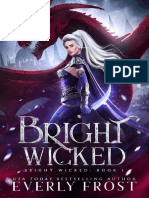 Bright Wicked - Everly Frost