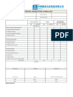 Plastering Inspection Checklis