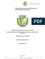 Gobierno Autónomo Descentralizado Municipal Del Cantón Baños de Agua Santa