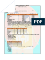 Soal Dan Pembahasan Data Tabel 26 Oktober 2023