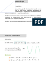 Clase Funcioncuadratica