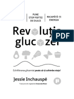 Revolutia Glucozei. Echilibrarea Glicemiei Poate Sa-Ti Schimbe Viata - Jessie Inchauspe