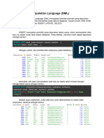 Pertemuan 3