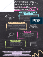 Infografia Creaativa Proyecto Ilustrado Colorido