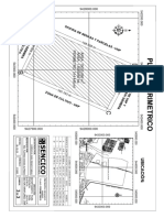 Plano Perimetrico - 1