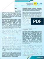 Materi CoC Nasional - PROGRAM ADVANCED METERING INFRASTRUCTURE (AMI)