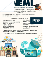 Tarea Politica Educativa Grupo N°8