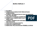 Buku Kerja 1