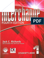 Interchange 4th Edition Level 1 Student Book 