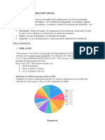 Análisis de La Información Social Fuentes