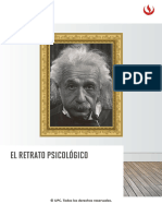 El Retrato Psicológico