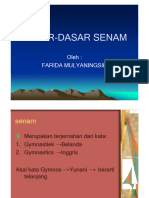 Dasar Dasar+Senam