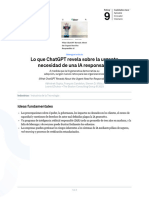 Lo Que Chatgpt Revela Sobre La Urgente Necesidad de Una Ia Responsable Gupta Es 47254