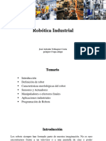 Robotica Industrial PDF