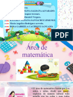 Area Matematica.