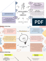 MAPAS MENTALES DE LOS GRIEGOS, ESCOLÁSTICOS, MERCANTILISTAS Y FISIÓCRATAS Morquecho Diego