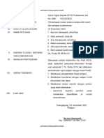 LPD Pelacakan Dan Pemantauan Ny. Suyatin 05-07-2021