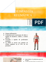 Polimialgia Reumática