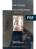 Orlando Mondragón - Cuadernos de Patología Humana