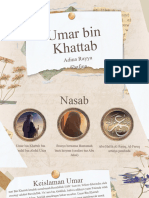 Umar Bin Khattab Siroh
