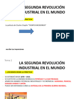 La Segunda Revolución