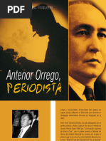 Antenor Orrego Periodista