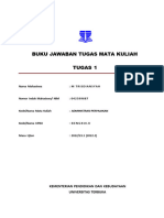 Tugas 1 M Trisdiansyah Adm Perpajakan