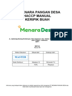 MKP-04 Manual HACCP Keripik MPD