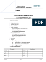 MMJB0036R0, Cambio Pasador Central 994.