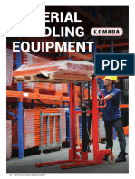 Catalog Vol 5 - Komada Material Handling Equipment