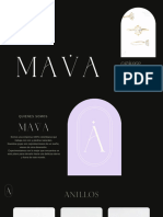 Mava Catalogo