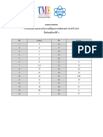 Answer TME2555 Math G9