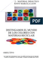 Actividad 2 - Material Didactico Reciclable