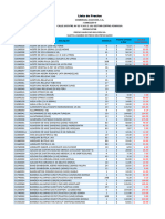 Lista Precio Vendedores 23-10-2023