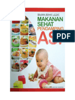 Makanan Pendamping ASI