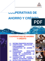 Tema #4 (Cooperativa de Ahorro y Credito)