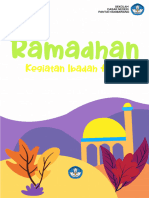Buku Aktivitas Ramadhan